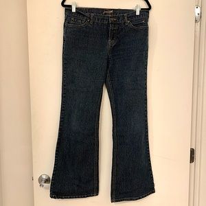Grane Bootcut Dark Wash Jeans, Size 13